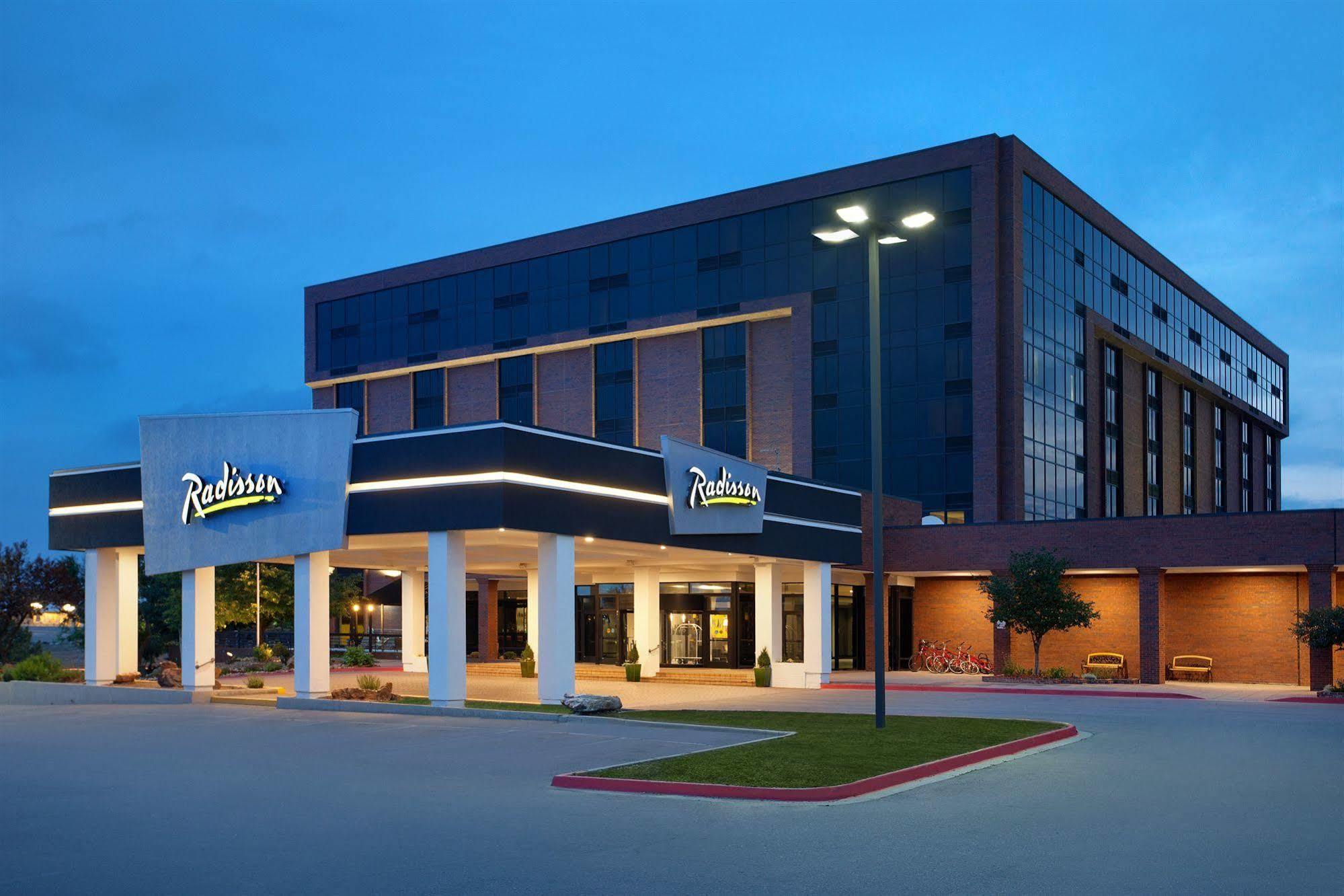 Radisson Hotel Denver-Aurora Exteriér fotografie