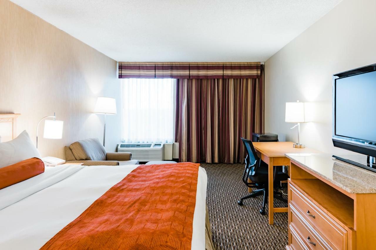 Radisson Hotel Denver-Aurora Exteriér fotografie