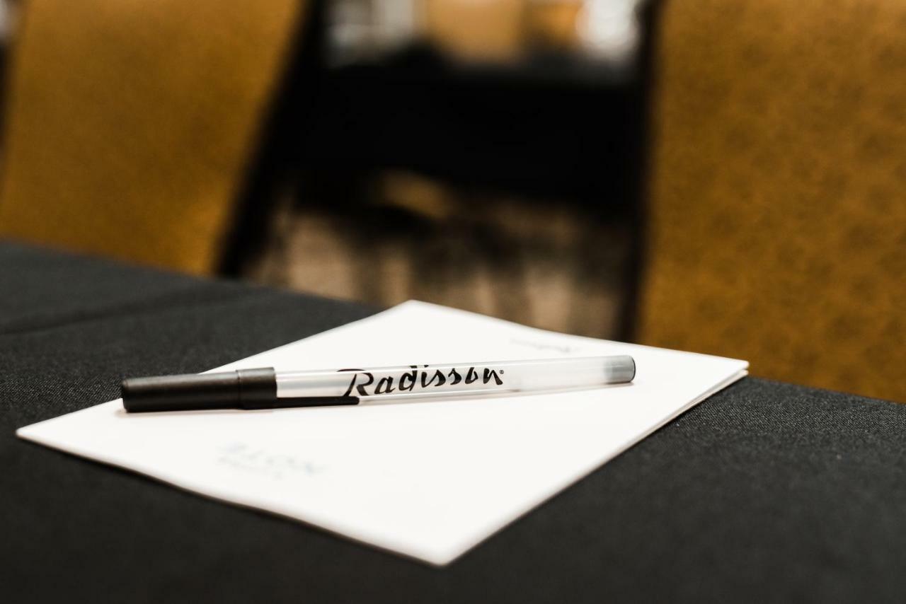 Radisson Hotel Denver-Aurora Exteriér fotografie