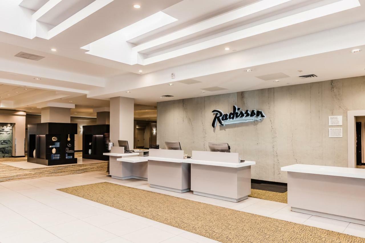 Radisson Hotel Denver-Aurora Exteriér fotografie