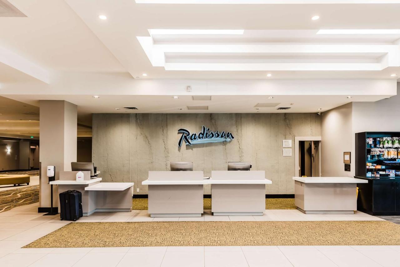 Radisson Hotel Denver-Aurora Exteriér fotografie